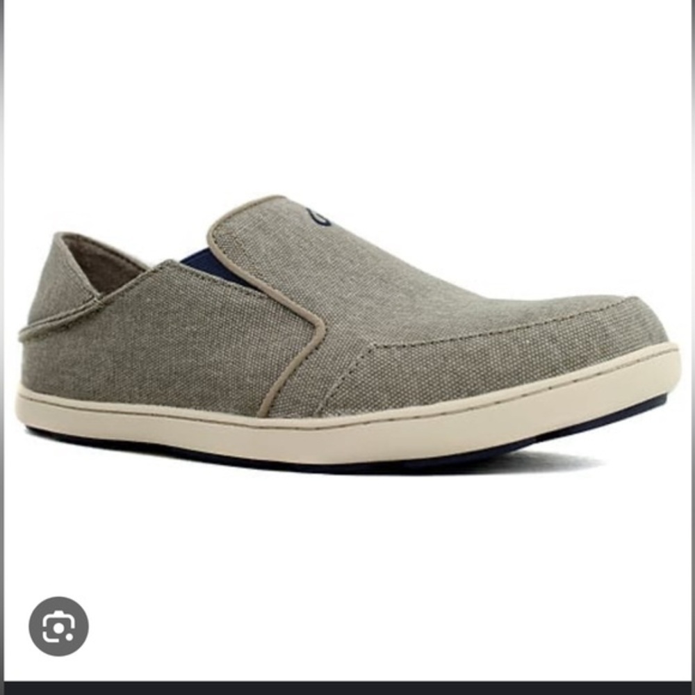 Olukai Nohea Lole‎ Slip on Sandal. Size 10